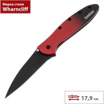 Нож KERSHAW 1660GRDBLK LEEK Нож KERSHAW 1660GRDBLK LEEK