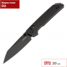 Складной нож KERSHAW Iridium REVERSE TANTO 2038RBLK K2038RBLK