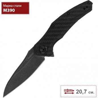 Нож KERSHAW 7777CFM390 BAREKNUCKLE